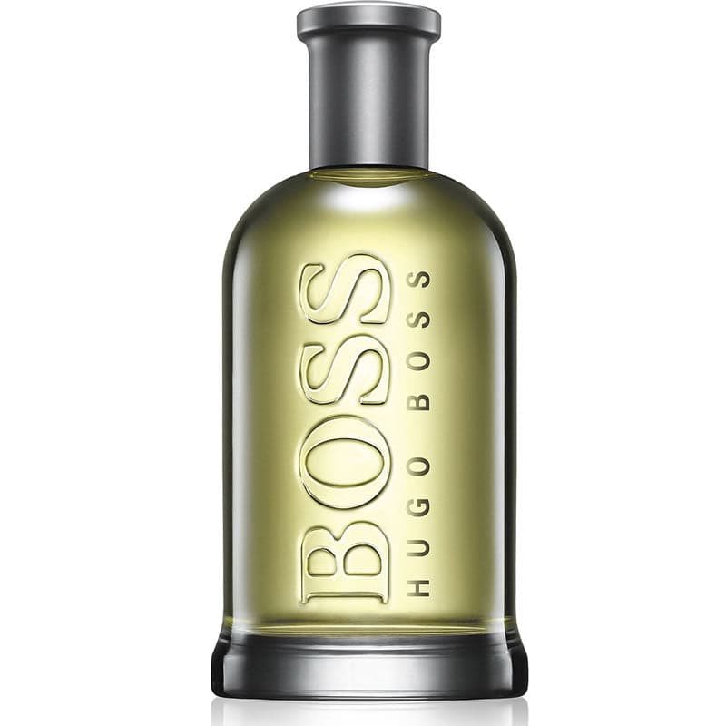 Hugo Boss Boss Bottled Edt  For Men 100 Ml-Perfume
