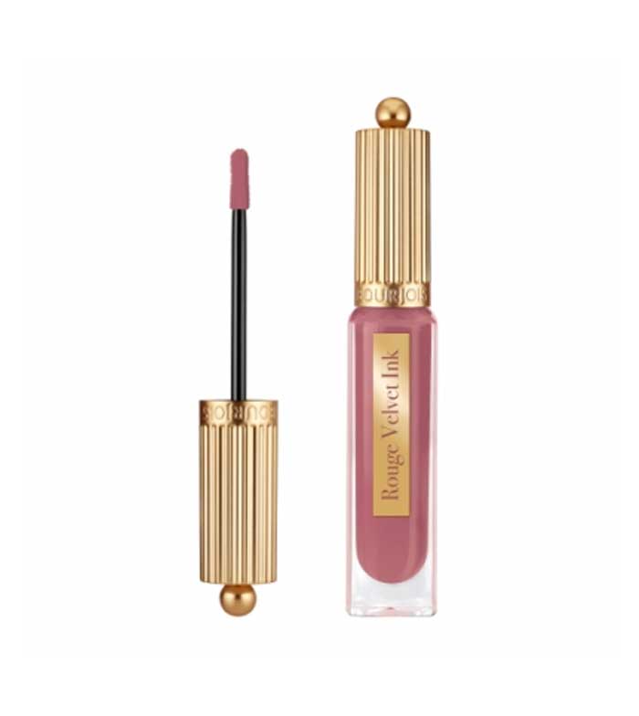 Bourjois Rouge Velvet Ink Lipstick - 22 - Mauve O Clock - Premium Health & Beauty from Bourjois - Just Rs 5670! Shop now at Cozmetica