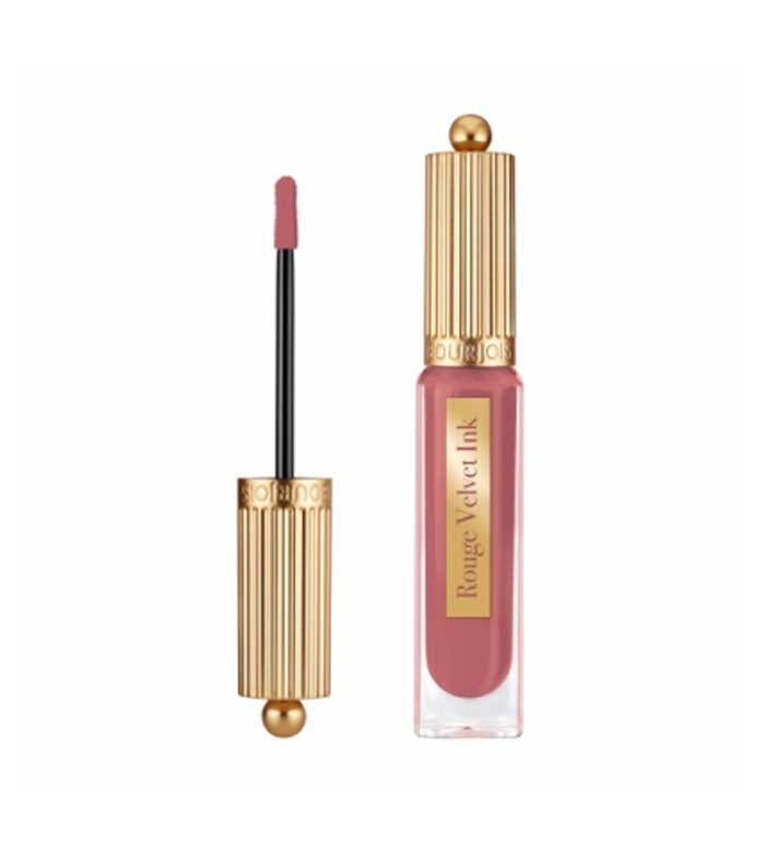 Bourjois Rouge Velvet Ink Lipstick - 23 - Pink Par-Tea - Premium Health & Beauty from Bourjois - Just Rs 5670! Shop now at Cozmetica