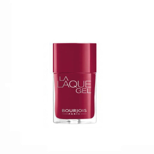 Bourjois La Laque Gel Nail Polish - 08 Cherry D Amour