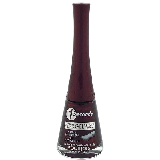 Bourjois 1 Seconde Nail Polish - T34 Warm Ebne