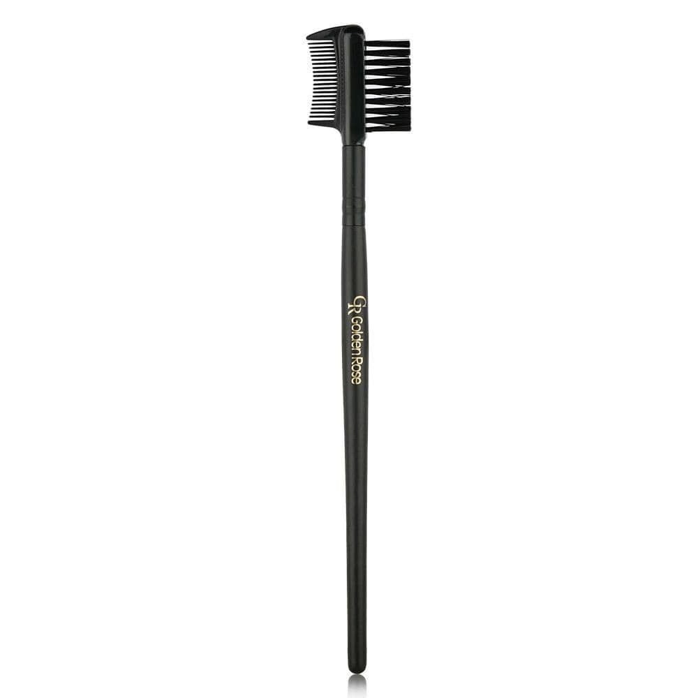 Golden Rose BROW & LASH BRUSH AND COMB - Premium  from Golden Rose - Just Rs 1046! Shop now at Cozmetica