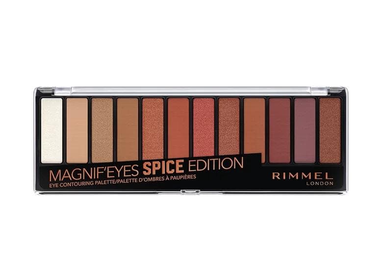 Rimmel Magnif'Eyes Eye Contouring Palette - 5 Spice Edition - Premium Contour from Rimmel London - Just Rs 5350! Shop now at Cozmetica