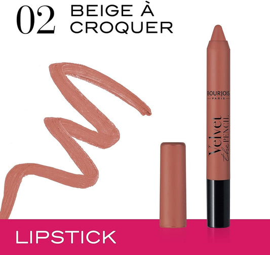 Bourjois Velvet The Pencil 02