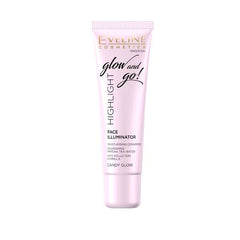 Eveline Face Illuminator Glow And Go 20 Ml Candy Glow - Premium  from Eveline - Just Rs 1195.00! Shop now at Cozmetica