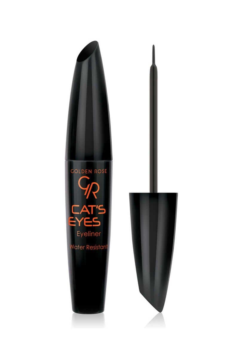 Golden Rose Cat’s Eyes Eyeliner - Premium  from Golden Rose - Just Rs 1323! Shop now at Cozmetica