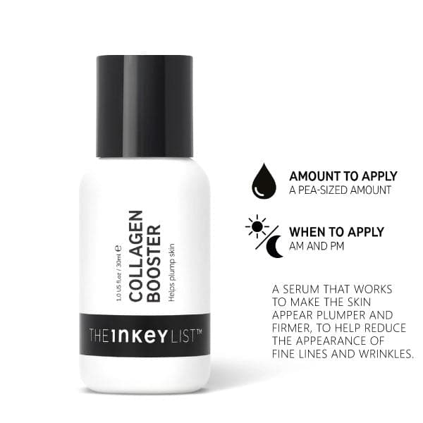 The Inkey List Collagen Booster Serum - 30ml - Premium Serums from The Inkey List - Just Rs 3699.00! Shop now at Cozmetica