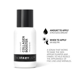 The Inkey List Collagen Booster Serum - 30ml - Premium Serums from The Inkey List - Just Rs 3699.00! Shop now at Cozmetica