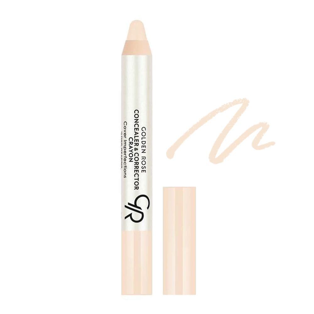 Golden Rose Concealer & Corrector Crayon - Premium  from Golden Rose - Just Rs 1267! Shop now at Cozmetica