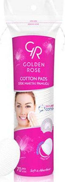 Golden Rose Cotton Pads - Premium  from Golden Rose - Just Rs 809! Shop now at Cozmetica