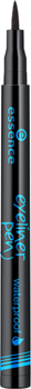 Essence Eyeliner Pen Waterproof - 1 Black - Premium Eyeliner from Essence - Just Rs 1260! Shop now at Cozmetica