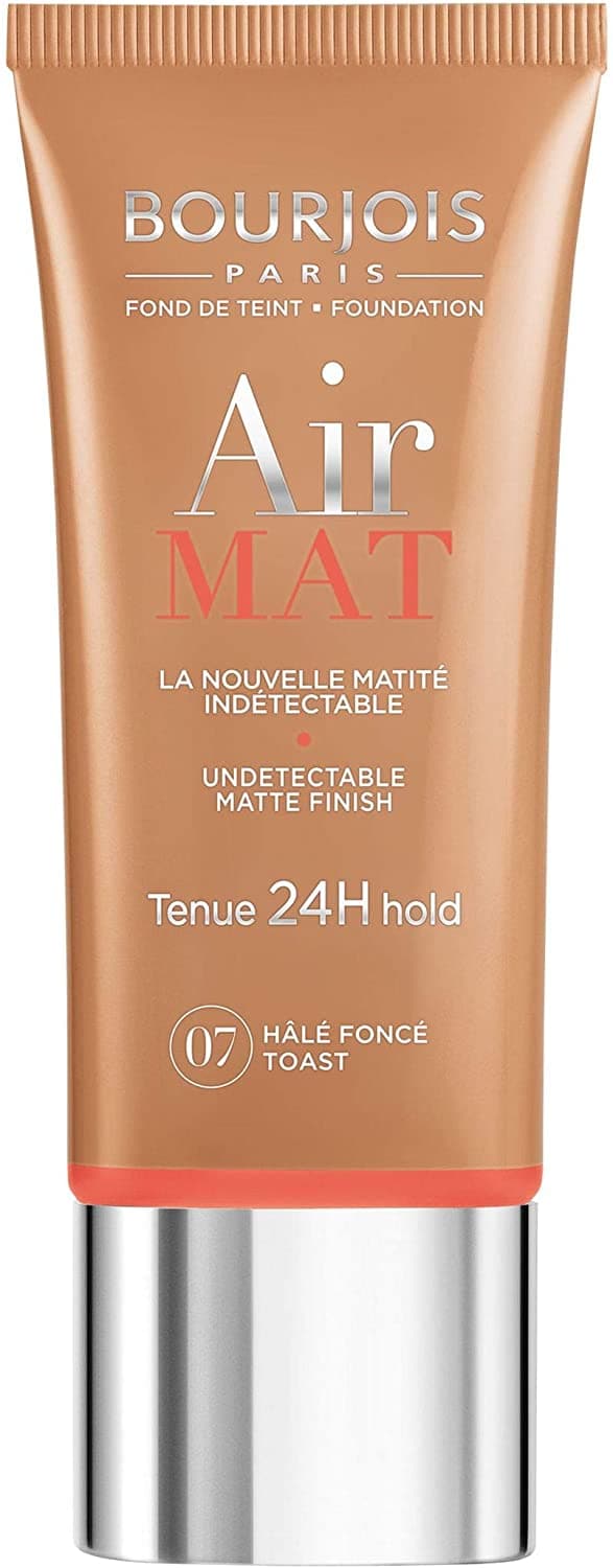 Bourjois Air Mat Foundation T07 Hale Fonce - Premium Health & Beauty from Bourjois - Just Rs 4280! Shop now at Cozmetica