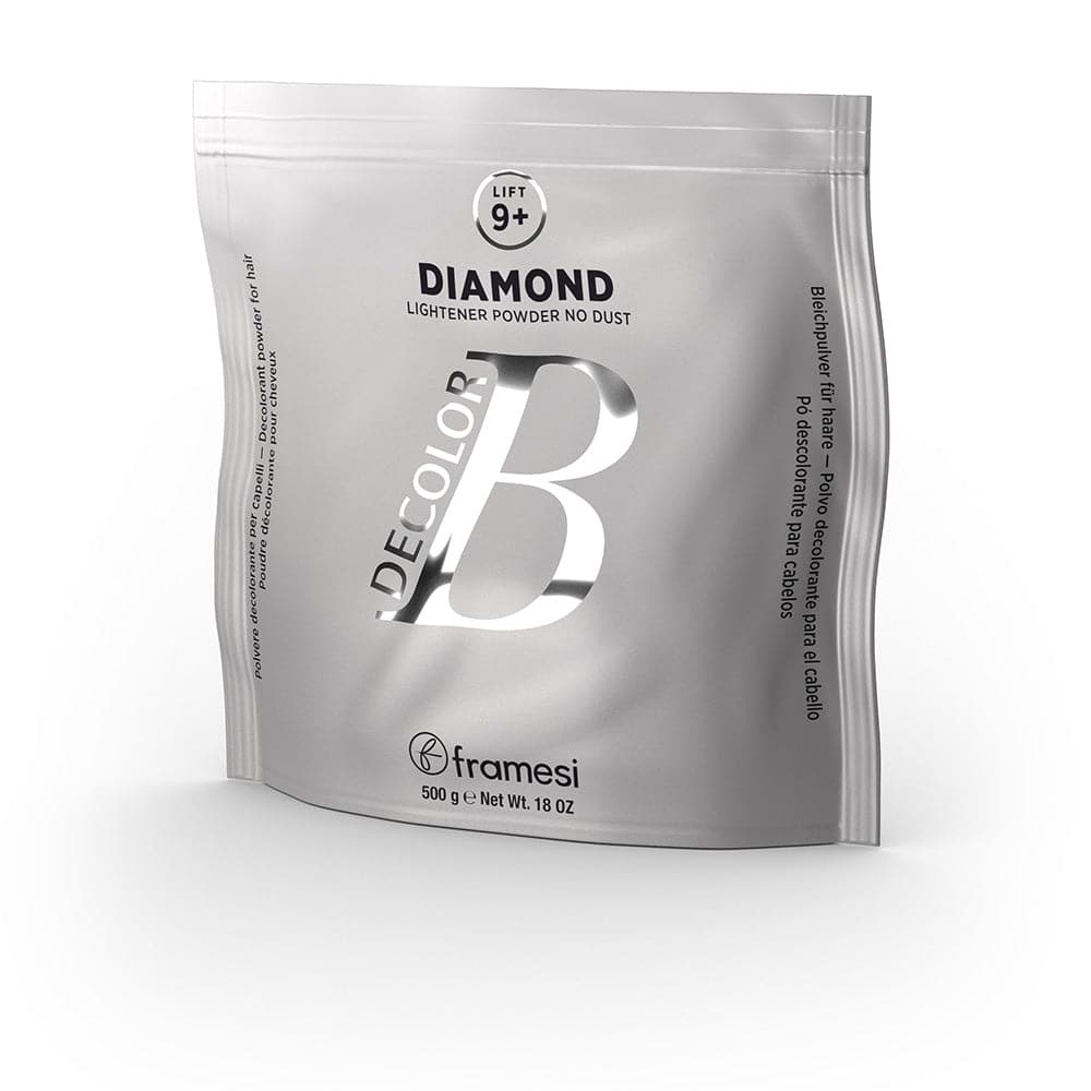 Framesi Decolor B Diamond - 500g - Premium Styling & Treatment from Framesi - Just Rs 5290.00! Shop now at Cozmetica