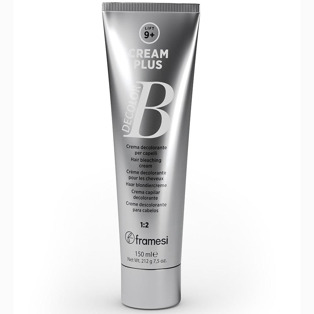 Framesi Decolor B Cream Plus - 150ml - Premium Styling & Treatment from Framesi - Just Rs 3370.00! Shop now at Cozmetica