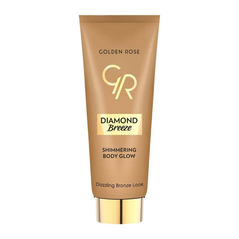 Golden Rose Diamond Breeze Shimmering Body Glow NEW - Premium  from Golden Rose - Just Rs 3808! Shop now at Cozmetica