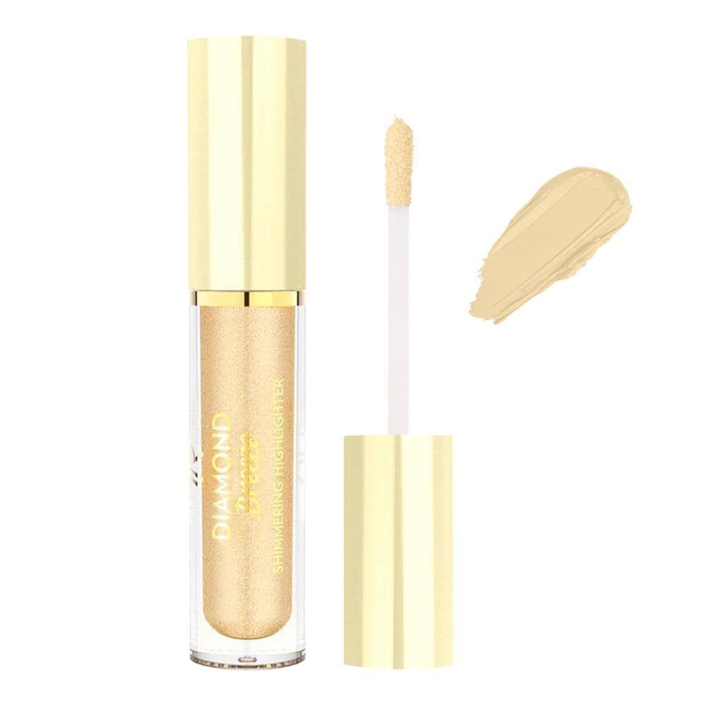 Golden Rose Diamond Breeze Shimmering Highlighter NEW - Premium  from Golden Rose - Just Rs 2188! Shop now at Cozmetica