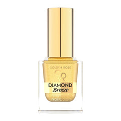 Golden Rose Diamond Breeze Shimmering Nail Color NEW