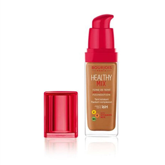 Bourjois Healthy Mix Anti-Fatigue Foundation - 61 Golden