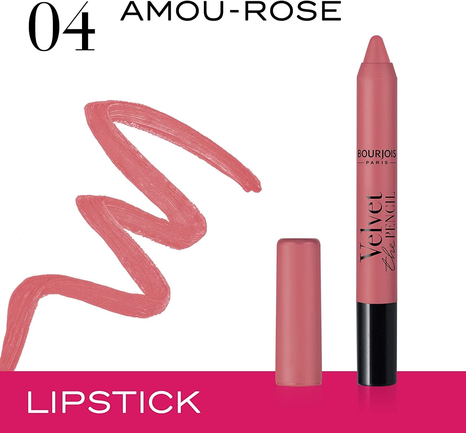 Bourjois Velvet The Pencil 04