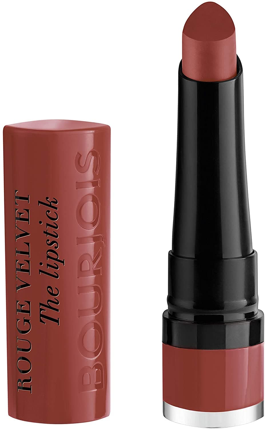 Bourjois Rouge Velvet The Lipstick 24 - Premium Health & Beauty from Bourjois - Just Rs 5350! Shop now at Cozmetica