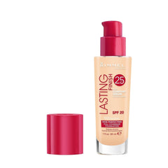 Rimmel Lasting Finish 25 Hour Foundation - True Ivory 30 Ml - Premium Foundation from Rimmel London - Just Rs 3740! Shop now at Cozmetica