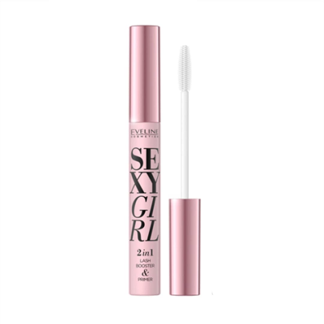 Eveline Sexy Girl 2 In 1 Lash Booster & Primer - 10ml