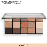 Makeup Revolution Re-Loaded Palette