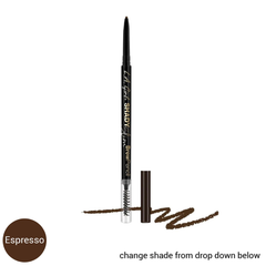 LA Girl Shady Slim Brow Pencil - Premium Eyebrow Enhancers from LA Girl - Just Rs 1272! Shop now at Cozmetica