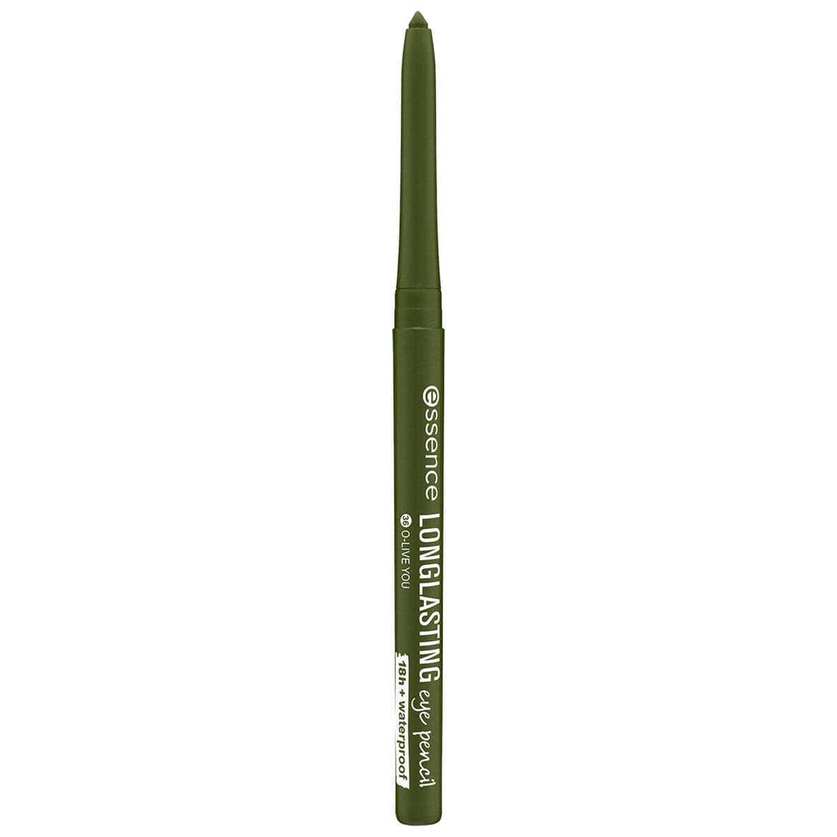 Essence Longlasting Eye Pencil 36 Olive You - Premium Eye Pencil from Essence - Just Rs 690! Shop now at Cozmetica