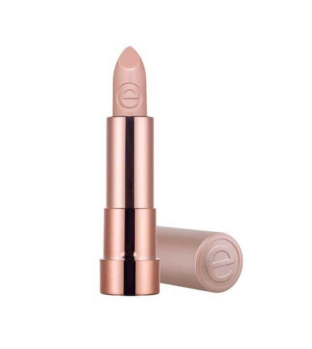 Essence Hydrating Nude Lipstick 301 Romantic - Premium Lipstick from Essence - Just Rs 1250! Shop now at Cozmetica