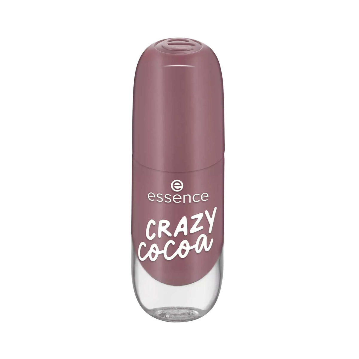 Essence Nail Polish Gel Nail Colour 029: Crazy Cocoa - Premium Nail Polish from Essence - Just Rs 860! Shop now at Cozmetica