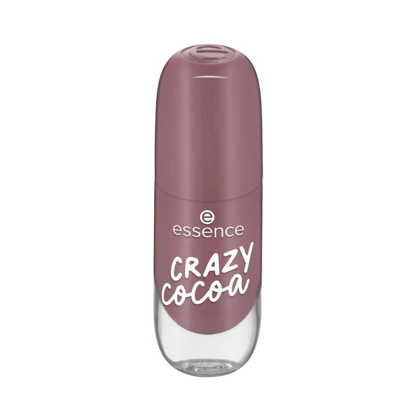 Essence Nail Polish Gel Nail Colour 029: Crazy Cocoa - Premium Nail Polish from Essence - Just Rs 860! Shop now at Cozmetica