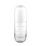 Essence Nail Polish Gel Nail Colour 33: Just White - Premium  from Essence - Just Rs 860! Shop now at Cozmetica