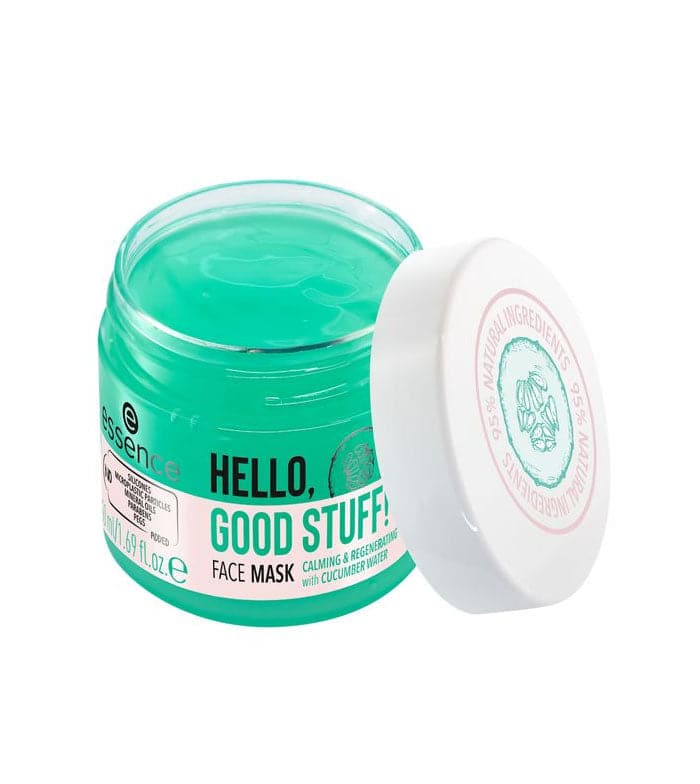 Essence Hello, Good Stuff! Face Mask - Premium Skin Care Masks & Peels from Essence - Just Rs 1890! Shop now at Cozmetica