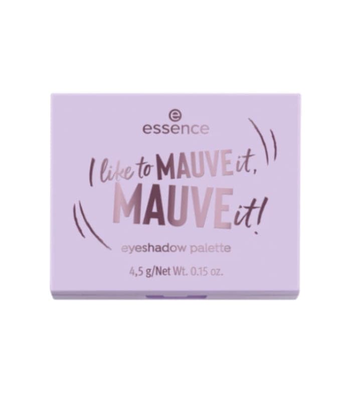Essence I Like To Mauve It, Mauve It! Eyeshadow Palette - Premium Eye Shadow from Essence - Just Rs 1640! Shop now at Cozmetica
