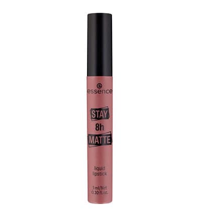 Essence Stay 8H Matte Liquid Lipstick - 7 Lets Chill - Premium Lipstick from Essence - Just Rs 1390! Shop now at Cozmetica