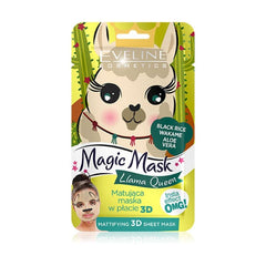 Eveline Magic Mask Llama Queen - Premium Masks from Eveline - Just Rs 545.00! Shop now at Cozmetica