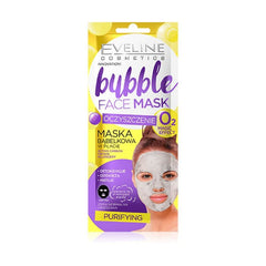 Eveline Bubble Face Mask Purifying - Premium Health & Beauty from Eveline - Just Rs 545.00! Shop now at Cozmetica
