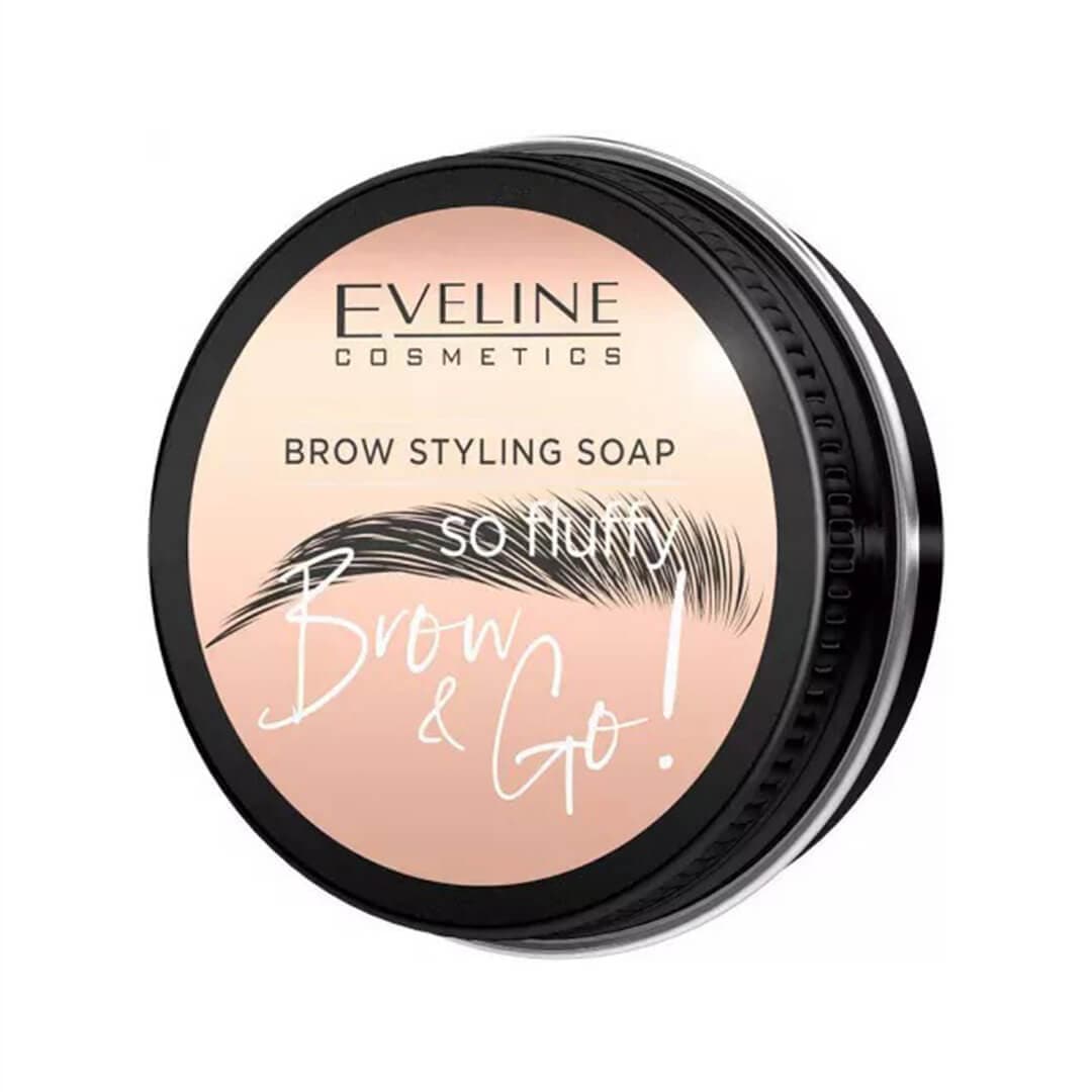 Eveline Brow & Go So Fluffy Styling Soap