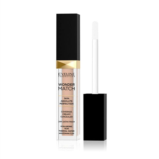 Eveline Cosmetics Wonder Match Concealer -15 Warm Natural