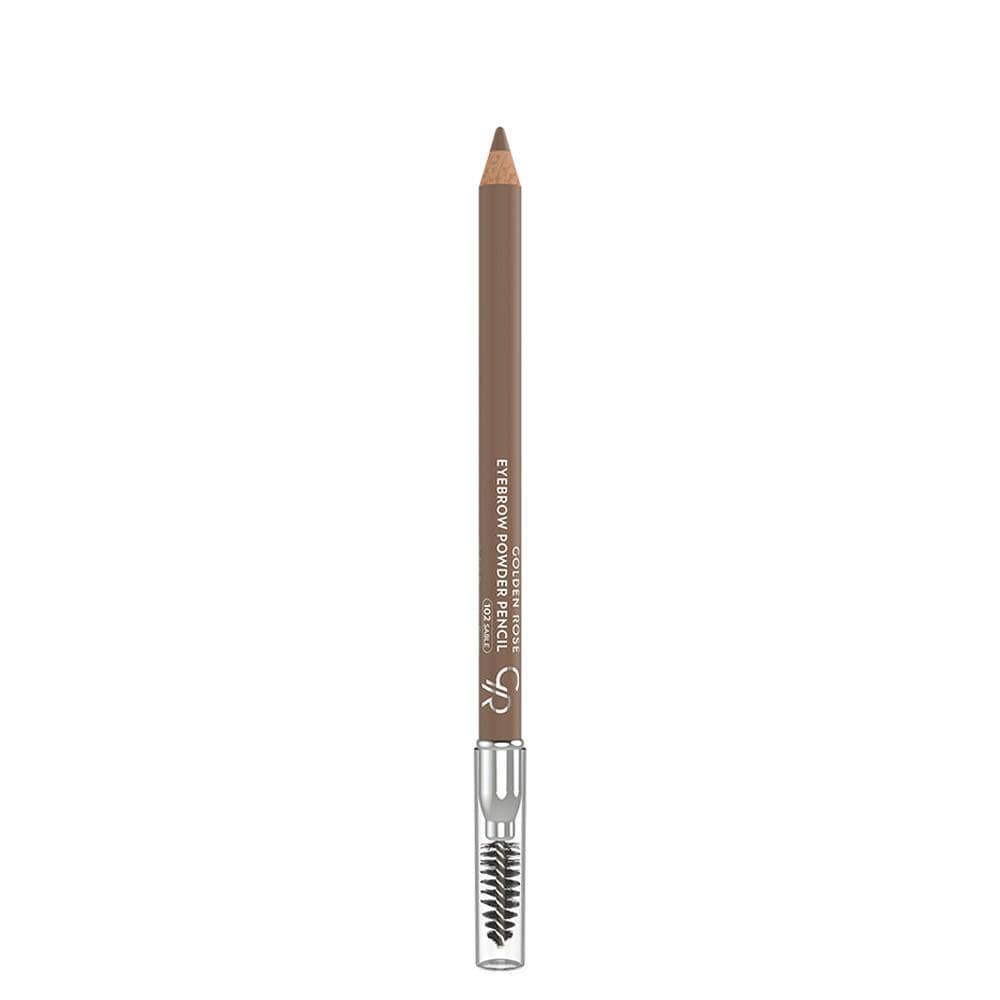 Golden Rose Eyebrow Powder Pencil (NEW) - Premium  from Golden Rose - Just Rs 3232! Shop now at Cozmetica