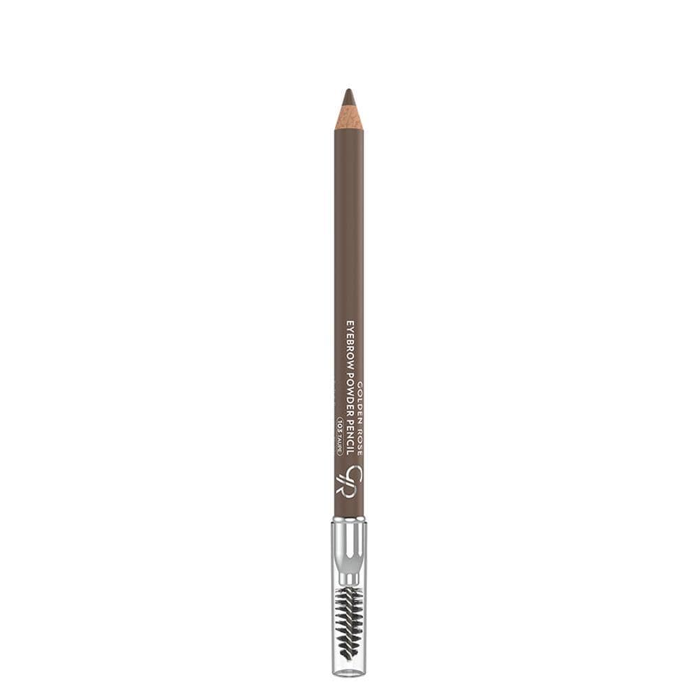 Golden Rose Eyebrow Powder Pencil (NEW) - Premium  from Golden Rose - Just Rs 3232! Shop now at Cozmetica