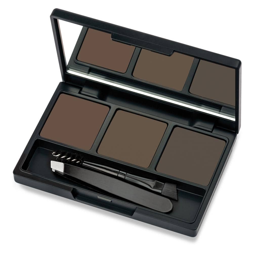 Golden Rose Eyebrow Styling Kit - Premium  from Golden Rose - Just Rs 4191! Shop now at Cozmetica