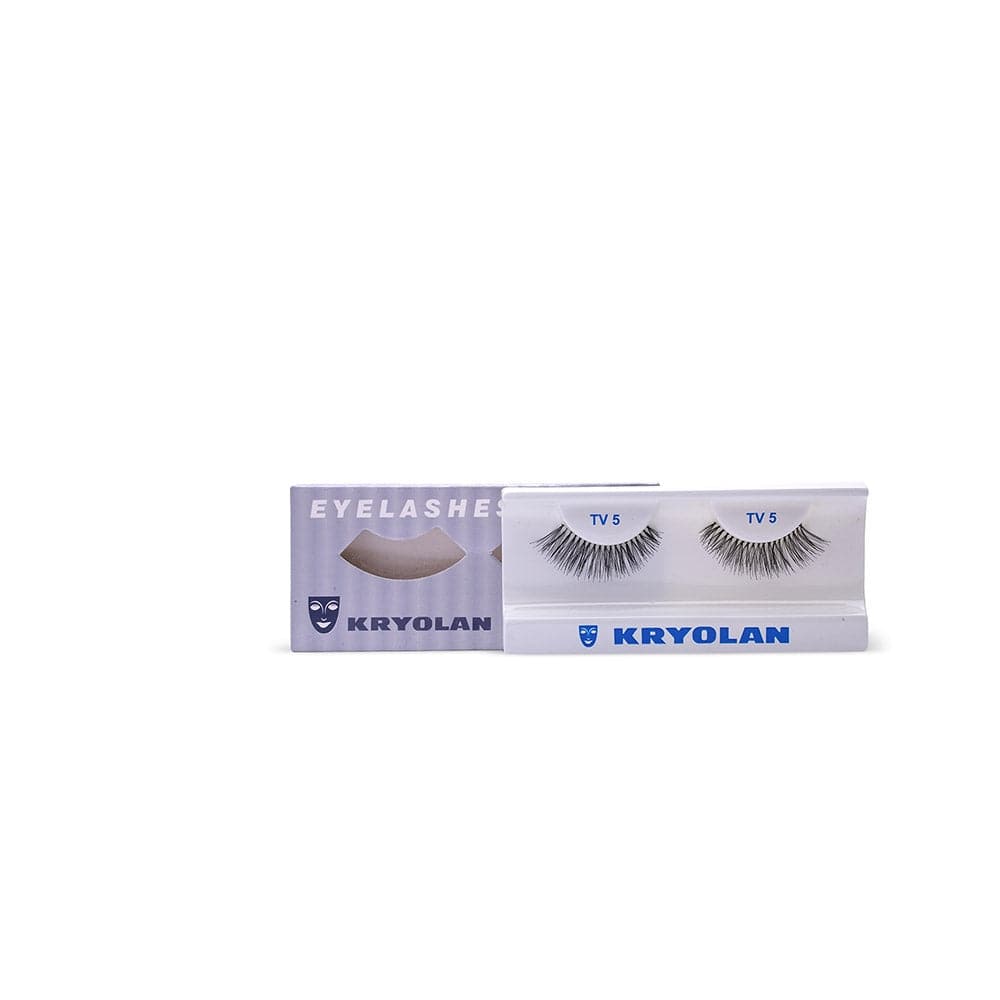 Kryolan Eye Lash TV - 5 - Premium Health & Beauty from Kryolan - Just Rs 610.00! Shop now at Cozmetica