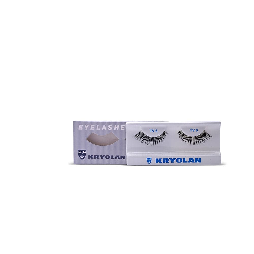 Kryolan Eye Lash TV - 6 - Premium Health & Beauty from Kryolan - Just Rs 610.00! Shop now at Cozmetica