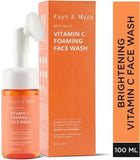 Zayn & Myza Vitamin C Foaming With Built-In Deep Cleansing Brush - Premium Facial Cleansers from Zayn & Myza - Just Rs 1550! Shop now at Cozmetica