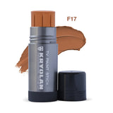 Kryolan Tv Paint Stick F 17 - Premium Health & Beauty from Kryolan - Just Rs 5140.00! Shop now at Cozmetica
