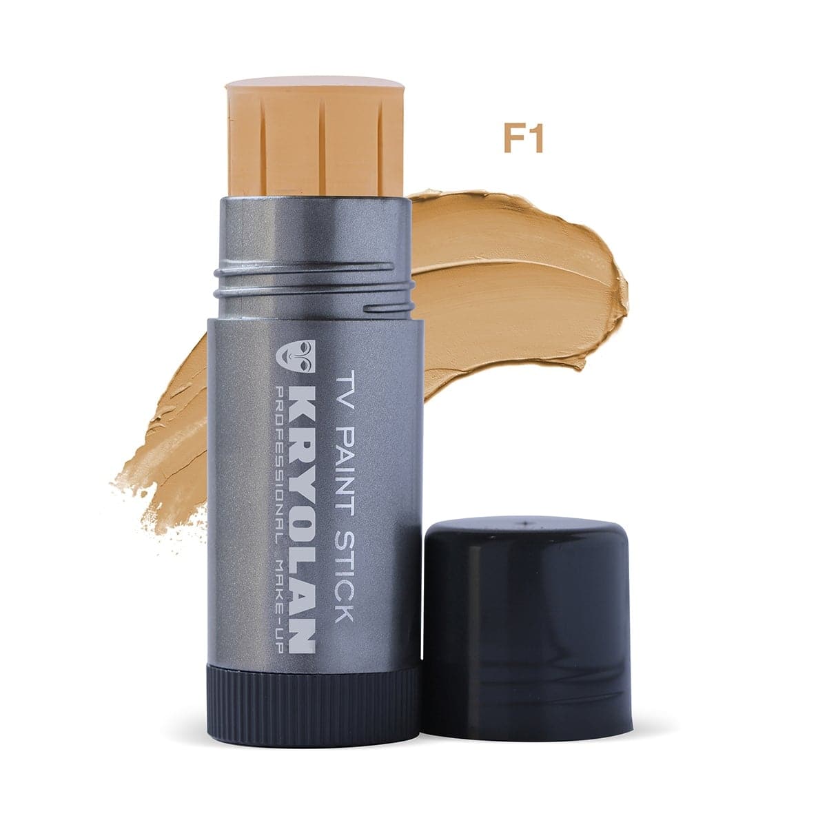 Kryolan TV Paint Stick - F1 - Premium Health & Beauty from Kryolan - Just Rs 5140.00! Shop now at Cozmetica