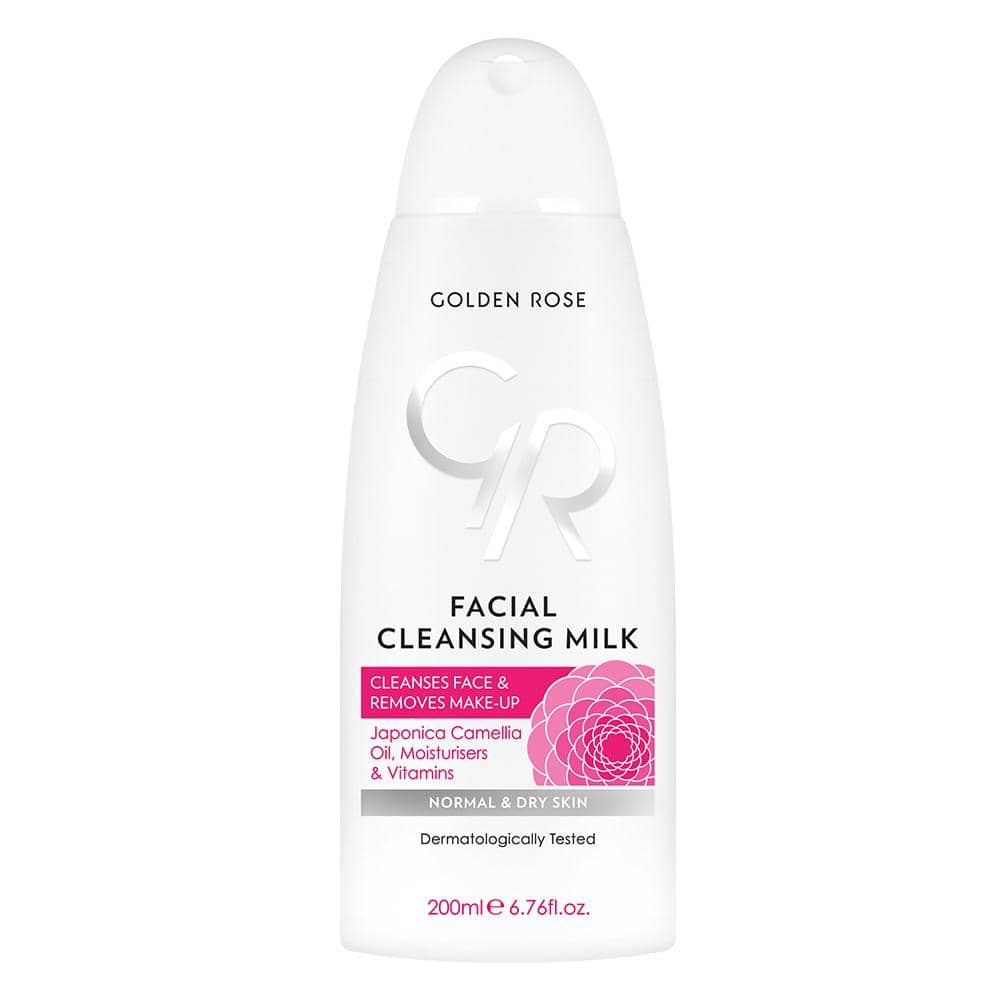 Golden Rose Facial Cleansing Milk - Premium  from Golden Rose - Just Rs 2854! Shop now at Cozmetica