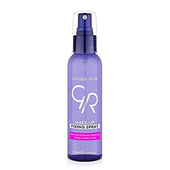 Golden Rose Make-up Fixing Spray - Premium  from Golden Rose - Just Rs 2719! Shop now at Cozmetica